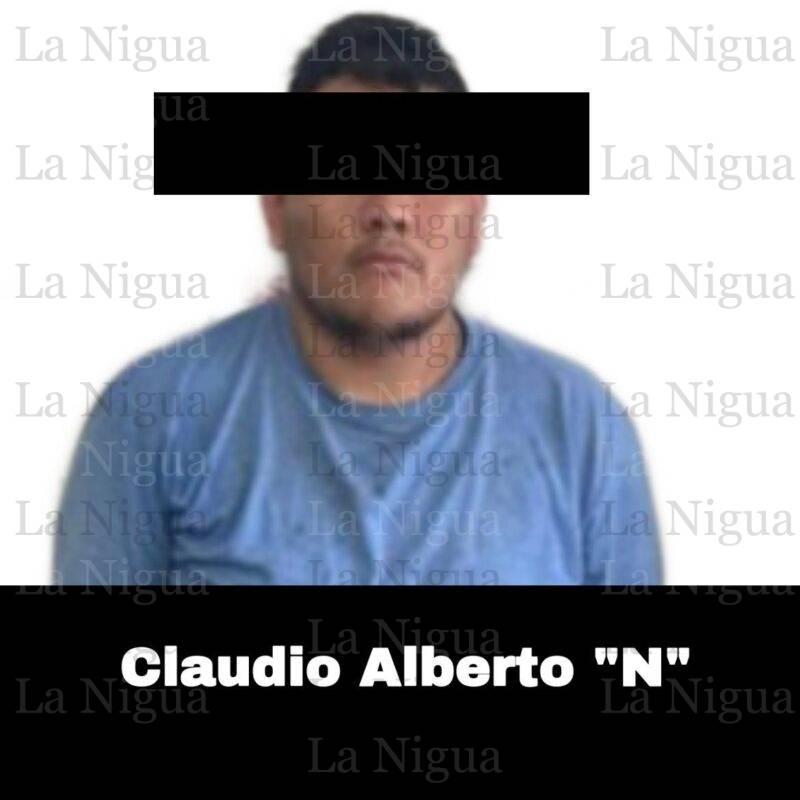 Captura Policía Estatal a sujeto 128 dosis de estupefacientes y arma de fuego en Córdoba