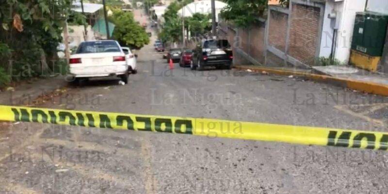 Lanzan granadas en las inmediaciones de la policía municipal de Poza Rica