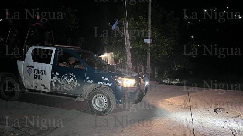 Agreden a hombre en intento de asalto