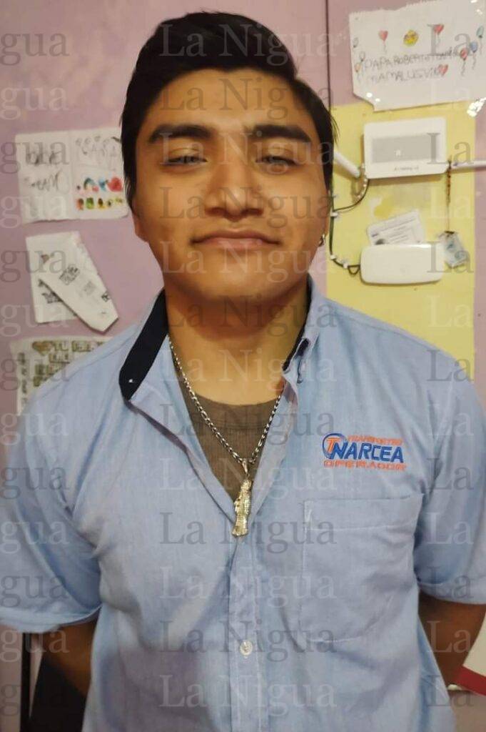 Joven desaparece en Tres Valles