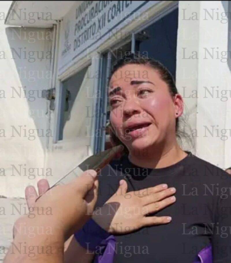 Mujer  golpea a madre e hija; dice ser protegida de alcalde de Coatepec