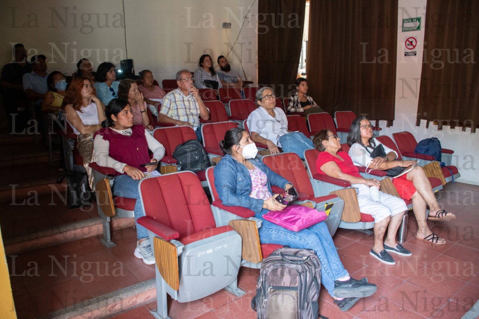 Imparten ponencia sobre plagas y nutrición foliar a productores de café
