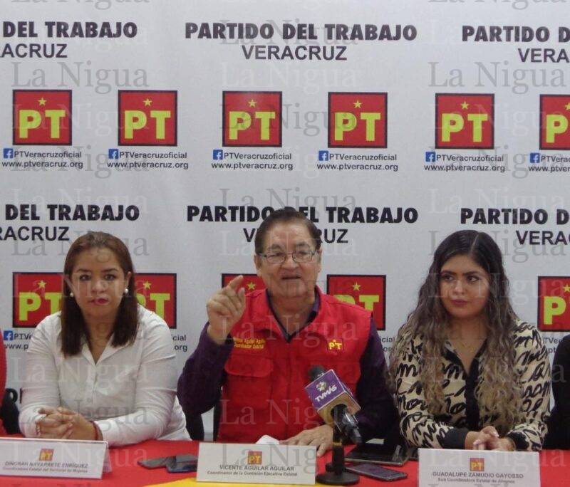 PT hace llamado a los integrantes del Tribunal de Justicia Administrativa del Estado  es inadmisible que continúen ganando más que el gobernador