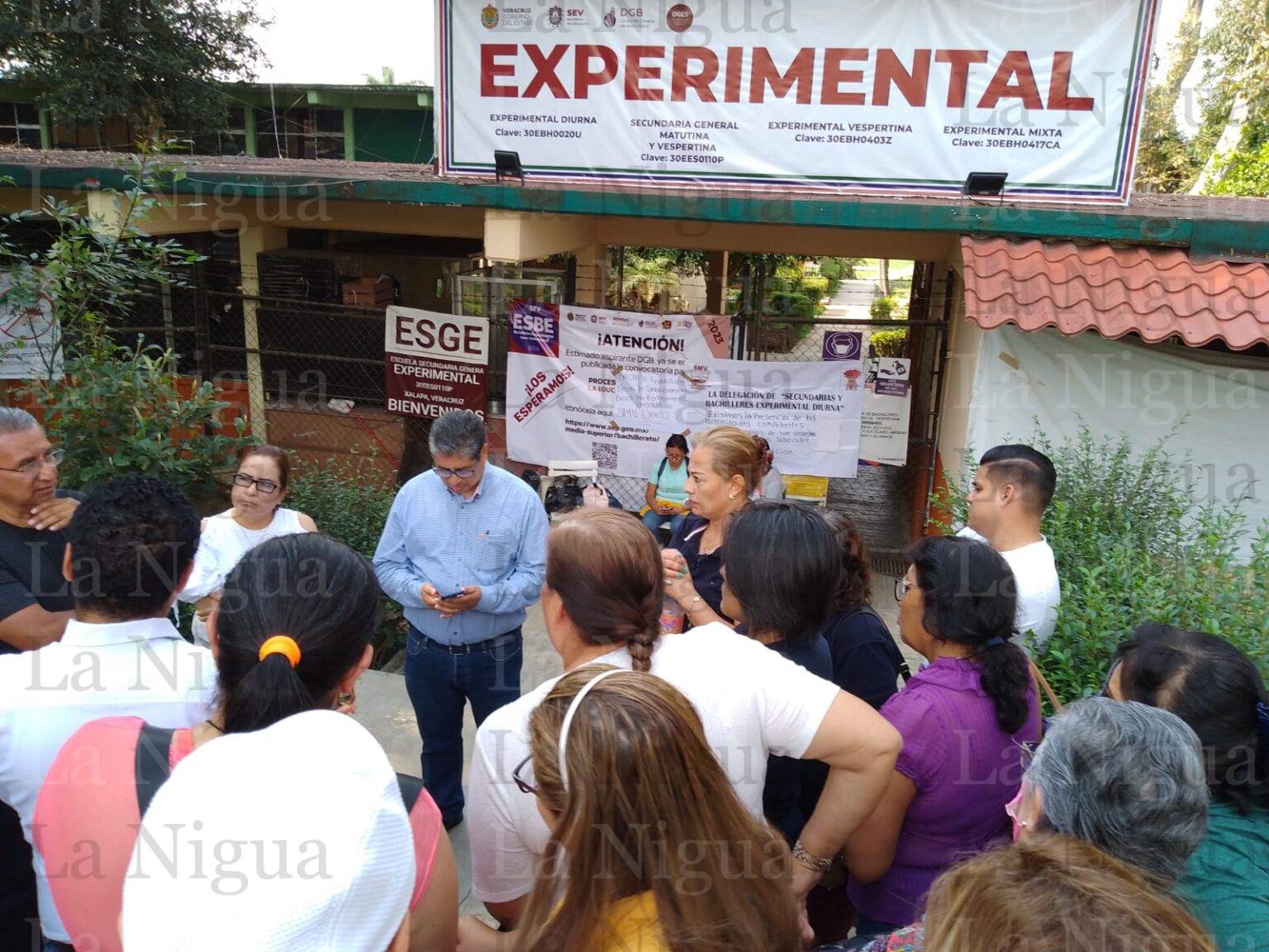 Exigen salida de subdirectora de la secundaria general ” Experimental”