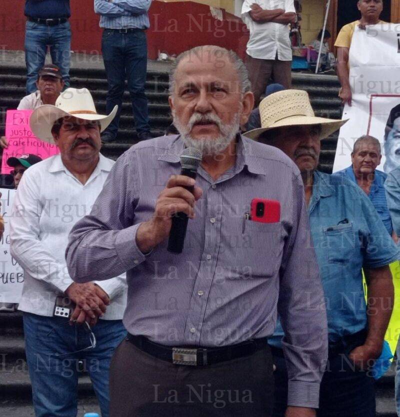 “Encarcelamiento de Cirio González Ruiz un claro mensaje de represión”:José Julio Espinoza Morales