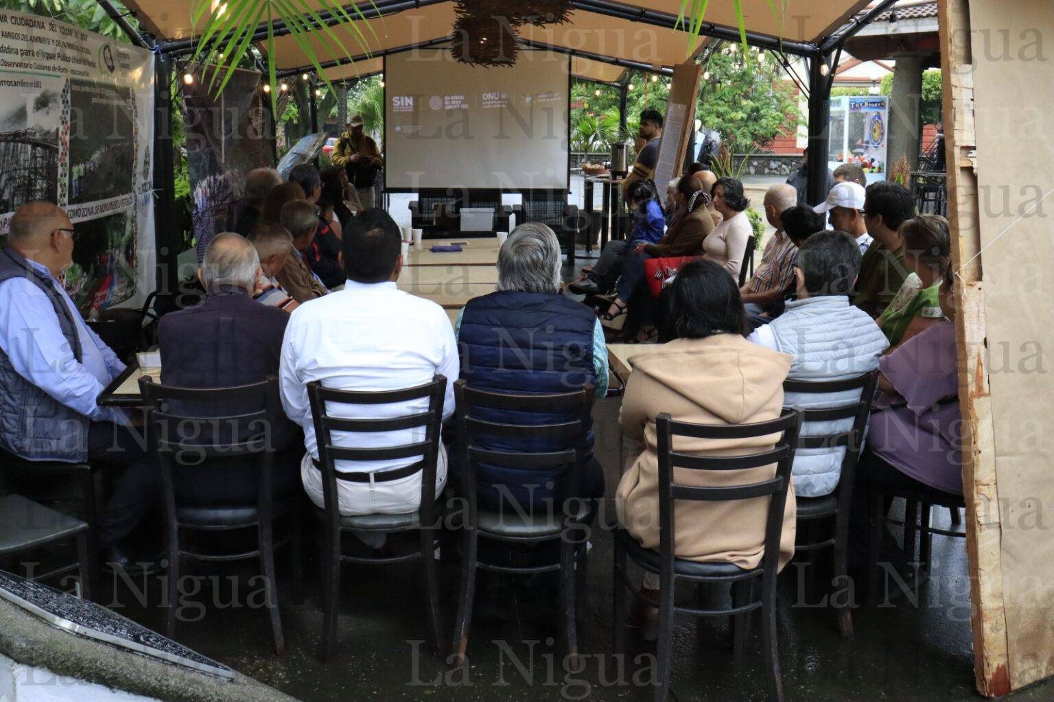 Refuerzan lazos de gestión iniciativa ciudadana y autoridades en Conversatorio en el Día Mundial del Ambiente