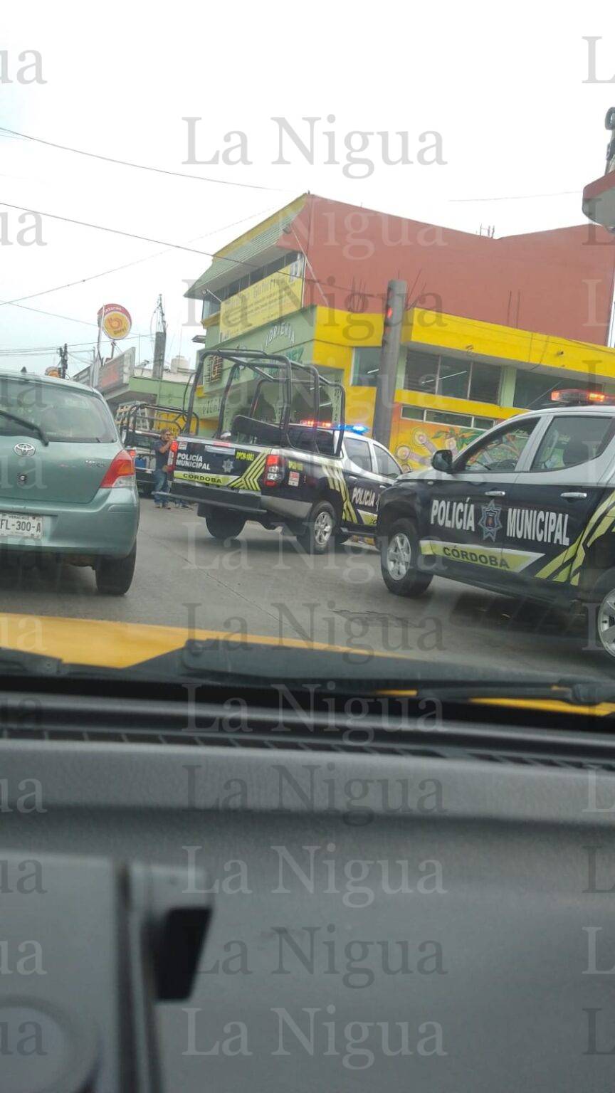 Situación de riesgo en Córdoba; una persona baleada