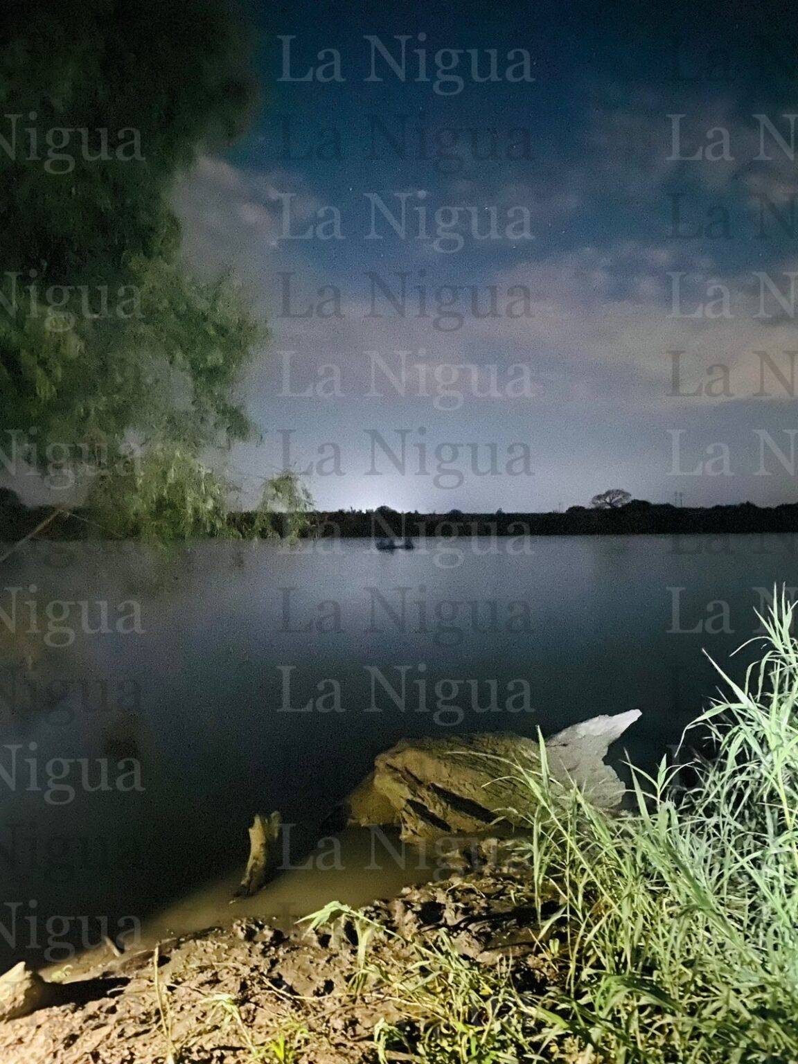 Joven de 19 años muere ahogado en el río Panuco