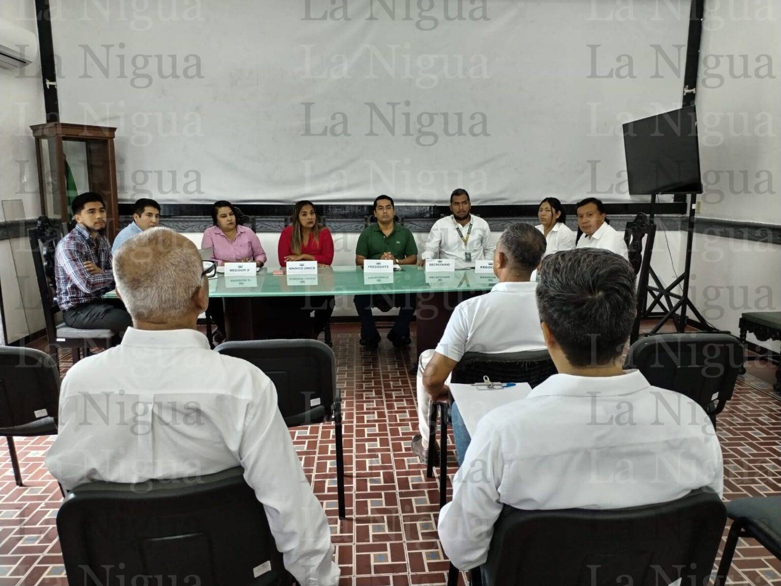 Aprueba Cabildo fortinense suscripción de convenios a favor del medio ambiente y seguridad pública