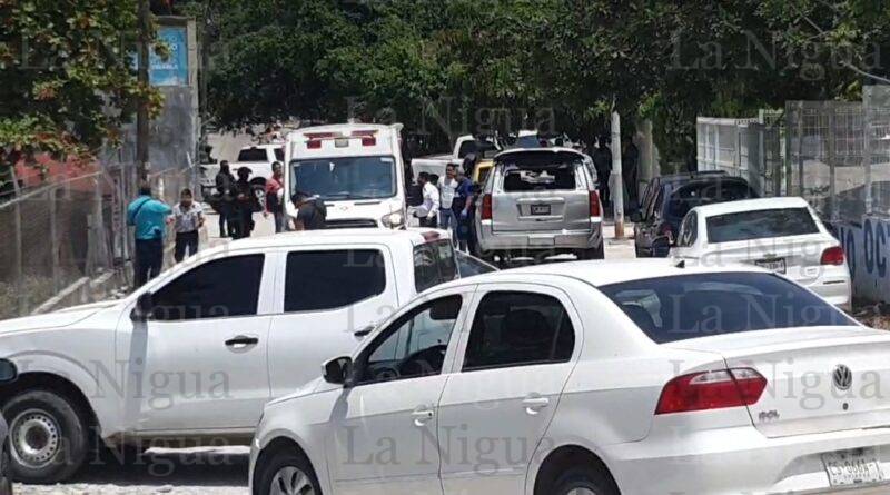 Intentan ejecutar a alcalde de Chiapas, mueren tres de sus escoltas