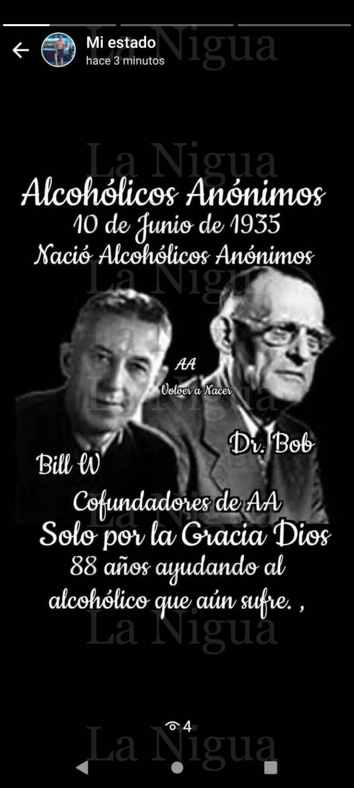 El 10 de junio de 1935 AA fue fundada