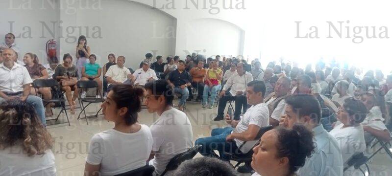 EN EL MOMENTO QUE MORENA LANCE LA CONVOCATORIA VAMOS A PARTICIPAR: DIP. SERGIO GUTIÉRREZ