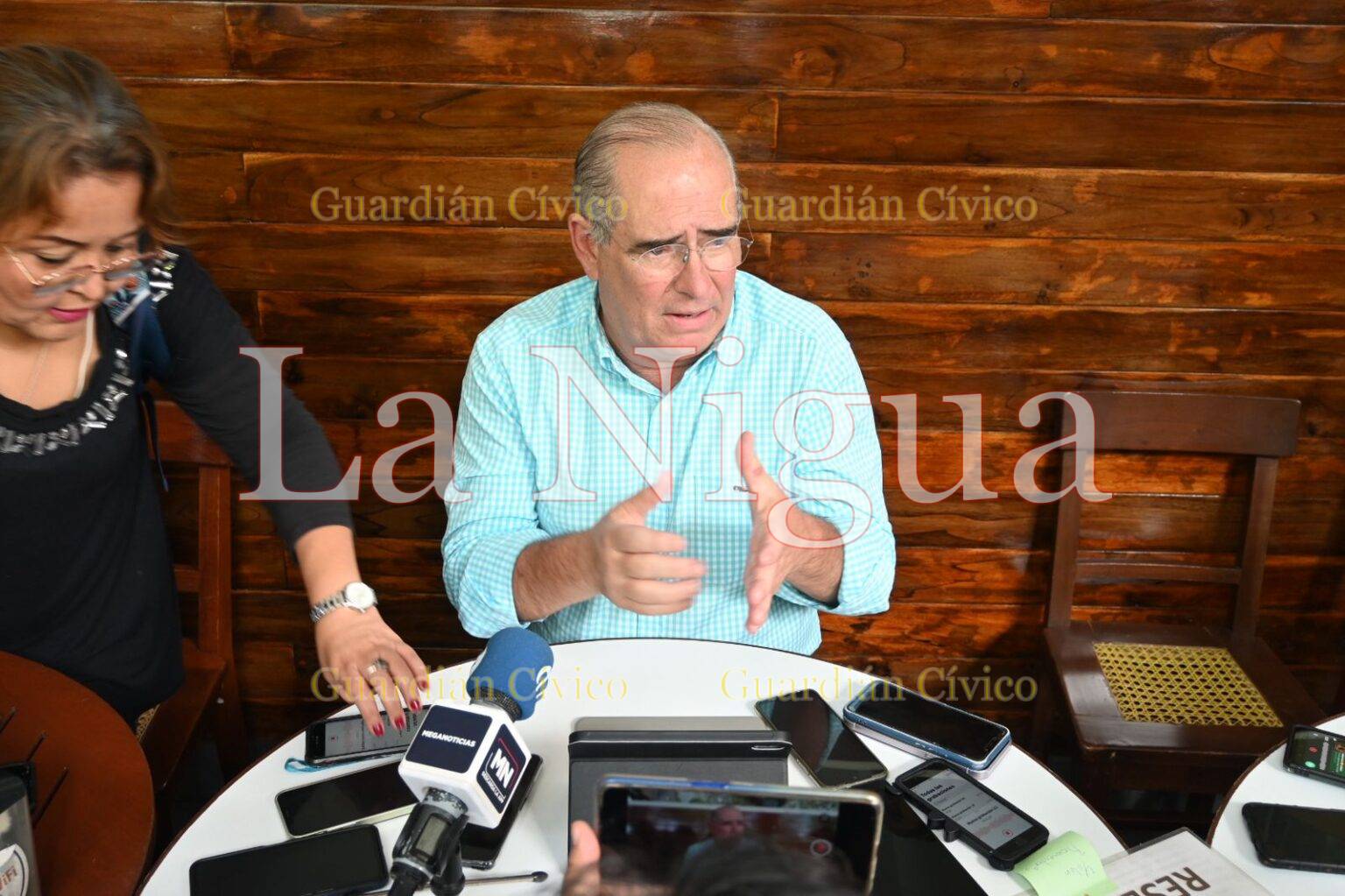 La 4T destruyó el Seguro Popular y el Insabi: Julen Rementería