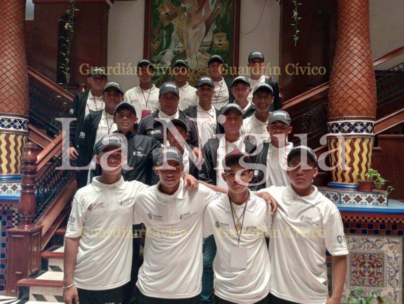 Veracruz no cumplió en el Nacional de beis Conade