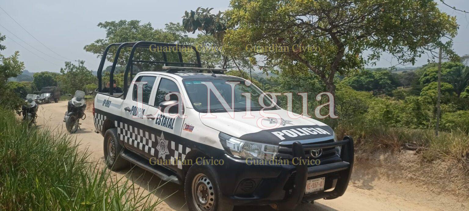 Hallan osamenta humana en rancho de Las Choapas