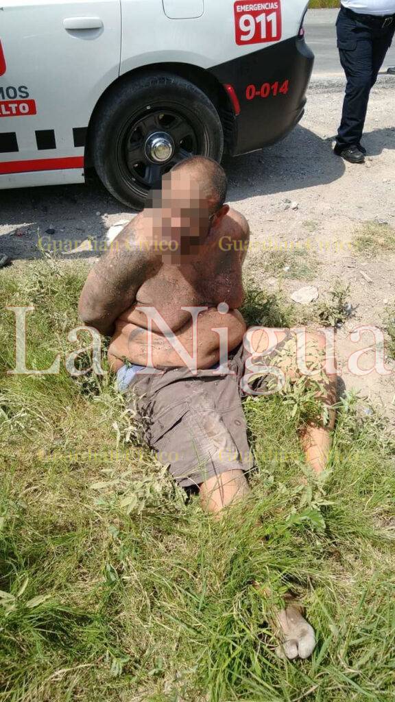 Se duermen tránsitos y les roban patrulla en Reynosa; que nos puede esperar a los mortales