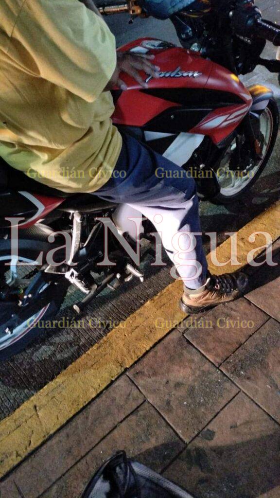 Continúa el robo de vehículos