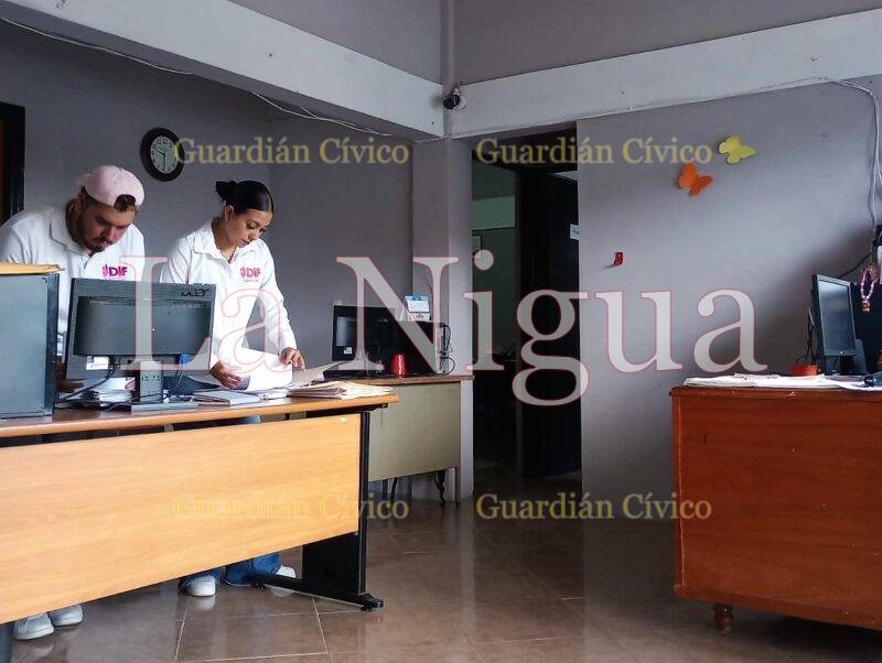 ESTAFAN A NOMBRE DEL DIF