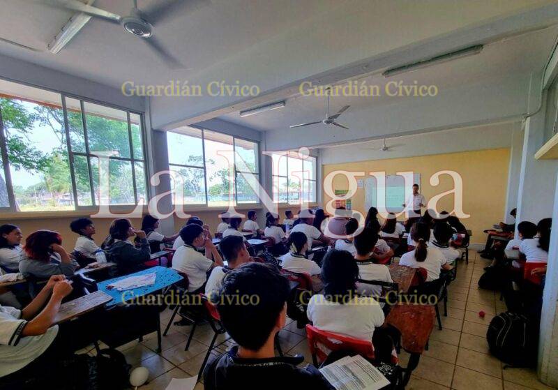 Realiza Agenda 2030 “Ruta por la Sostenibilidad” en ESBAO