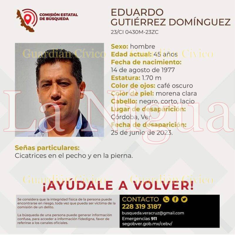 Levantan a dos Poblanos