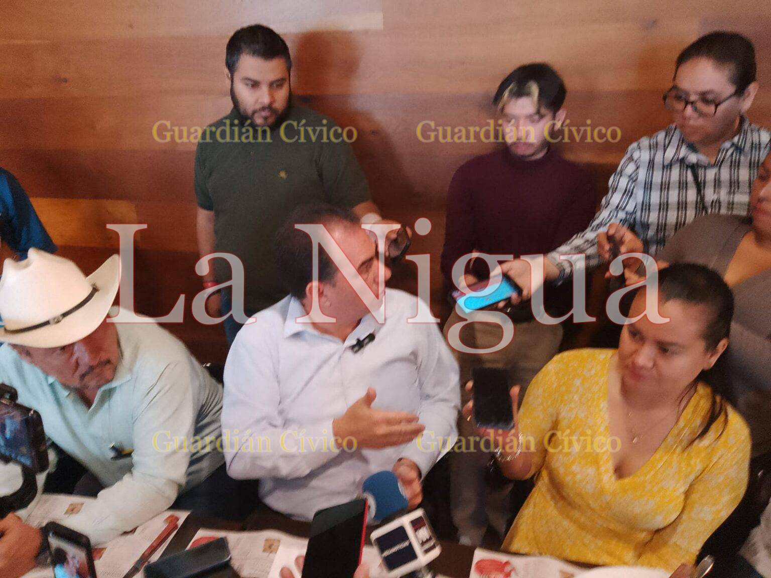 “Hay oposición y se está organizando”; José Yunes Zorrilla