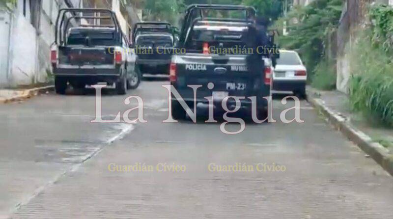 Liberan preventivos a una mujer, que estaba maniatada en Poza Rica