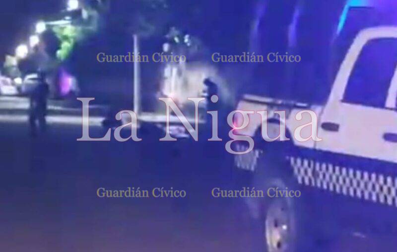 Otra vez, localizan bolsas con restos humanos en Poza Rica