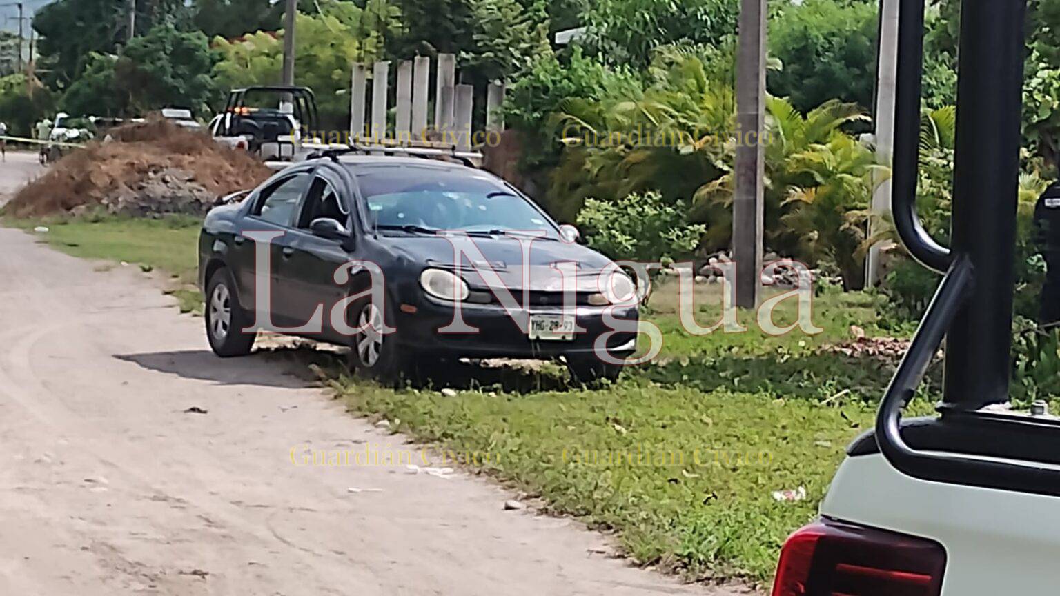 Enfrentamiento entre civiles armados en Papantla