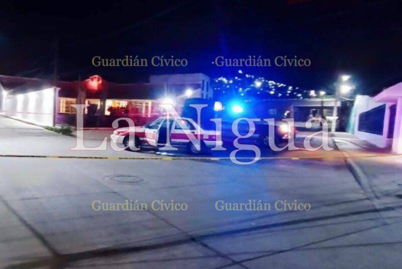 Asesinan a taxista de Huayacocotla en Pachuca