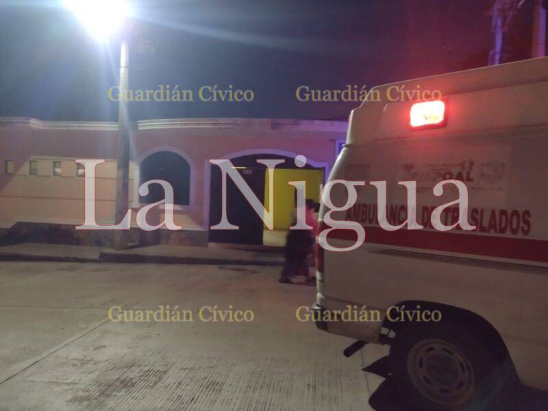 Muere ahogada menor en Tempoal