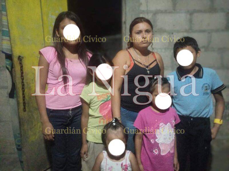 Mis hijos no están abandonados: madre que fue víctima de chismes y calumnias