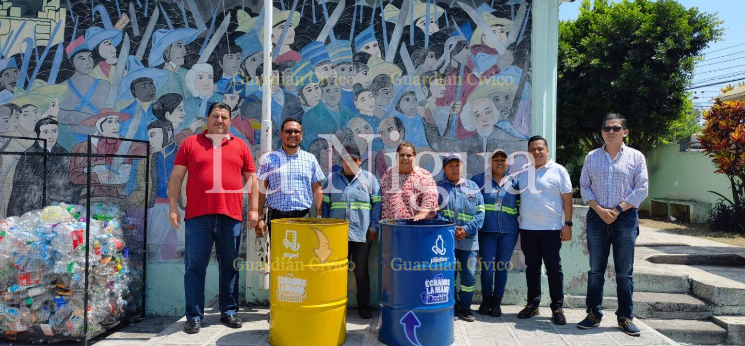 Serán beneficiadas 58 escuelas con programa “Mi Escuela Está Echando la Mano”