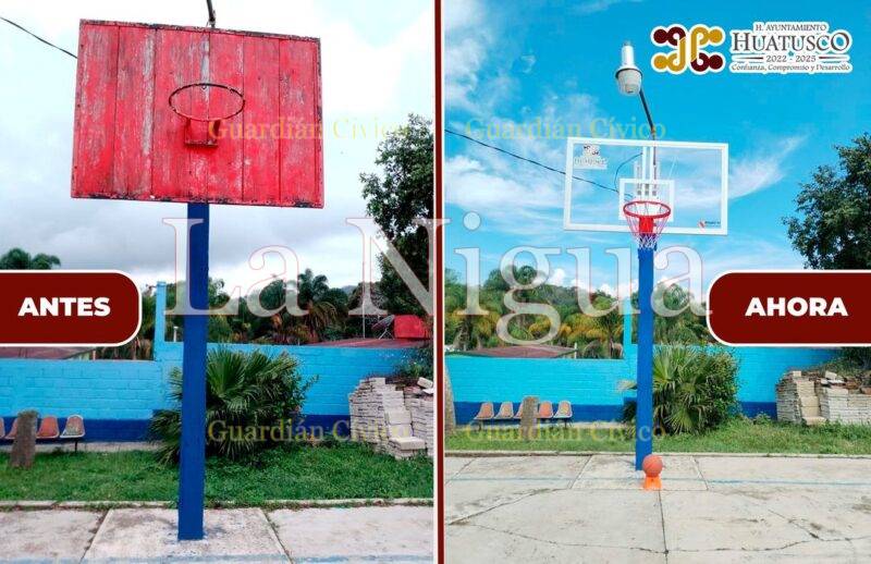 Por el desarrollo físico y mental de las niñas, niños y jóvenes huatusqueños, más impulso al deporte.