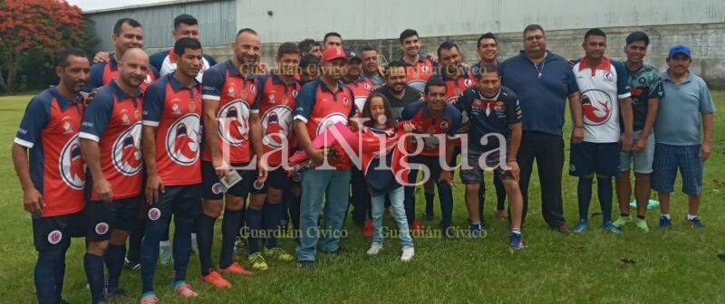 Real Cuitláhuac vs Sporting Tinajas