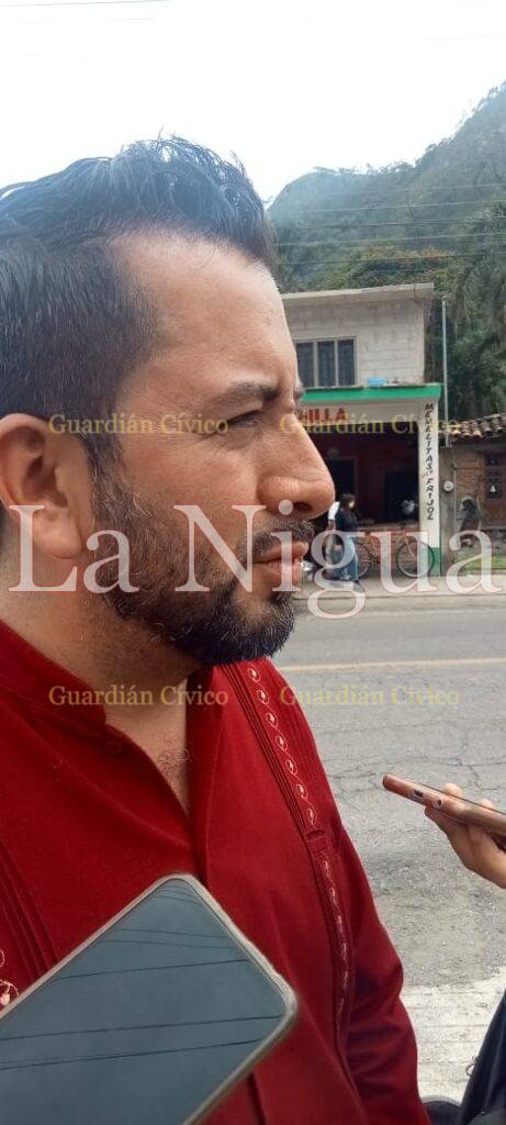 EN ACULTZINGO SE VA A ESTRENAR LA SEGUNDA ETAPA DEL TAPETE AÉREO MULTICOLOR