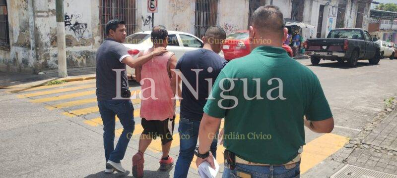 Detiene a  depravado que abuso de su sobrina en Córdoba