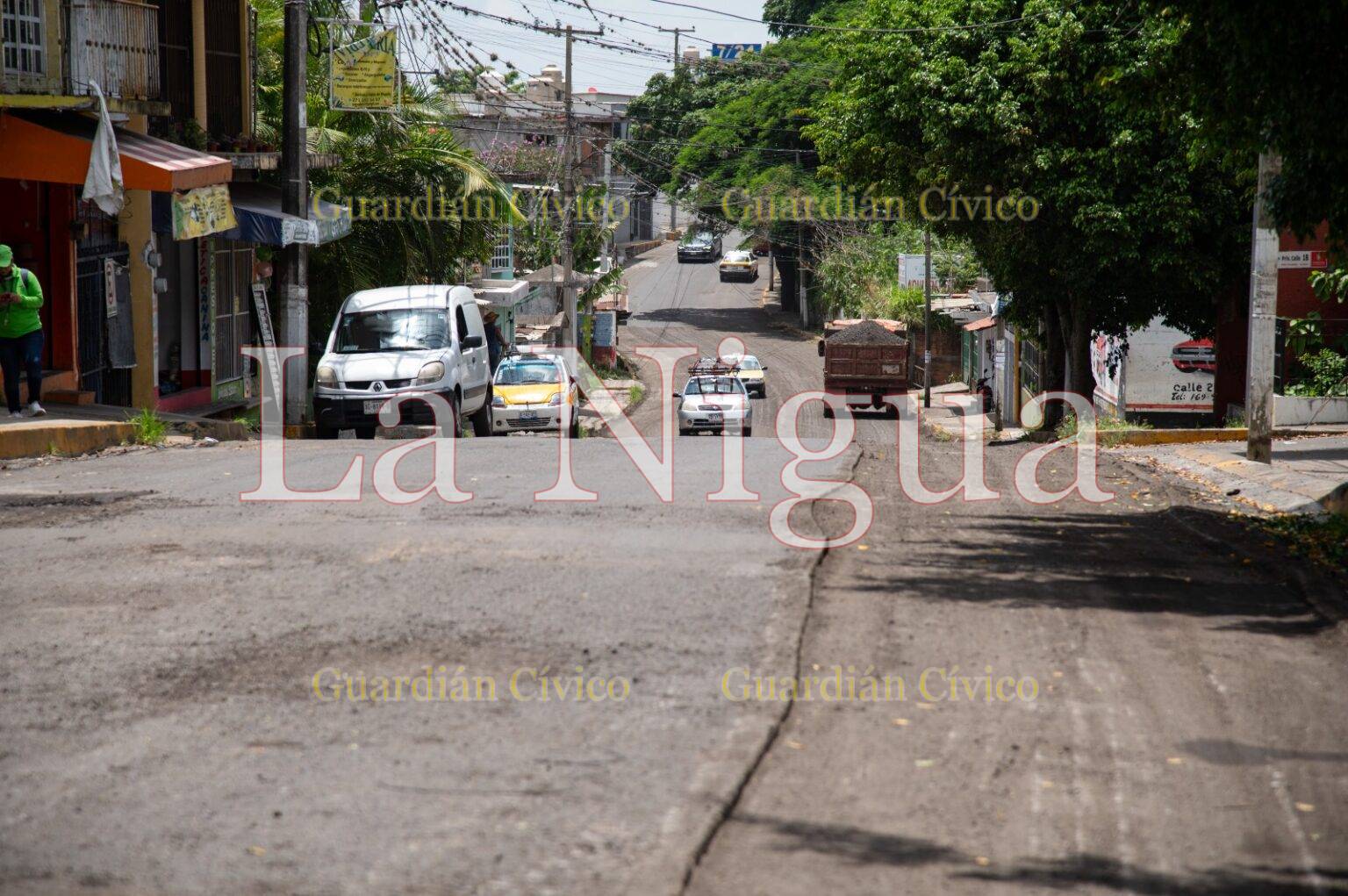 Ejecutará Obra Pública de Córdoba 2 mdp en pavimento asfáltico en La Esmeralda, El Dorado y avenida 31