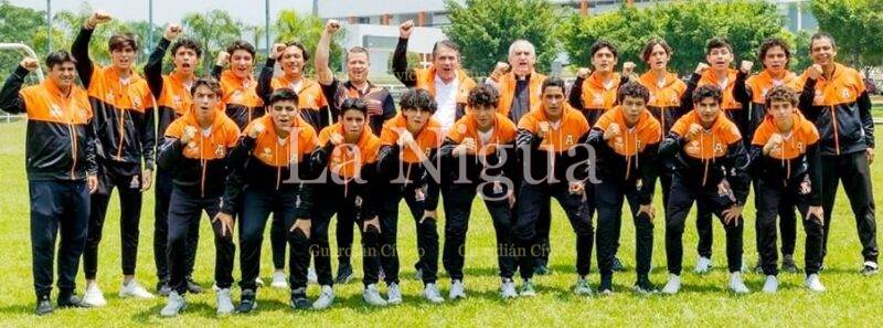 Cordobeses de la Universidad  Anáhuac al Mundial de futbol