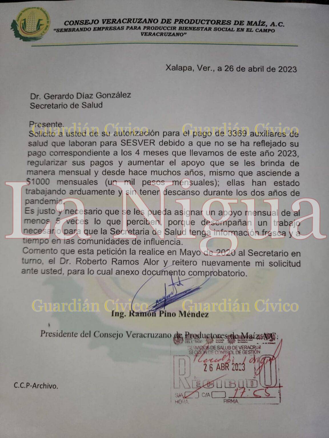 Dos auxiliares de salud murieron durante la pandemia y no hay justicia