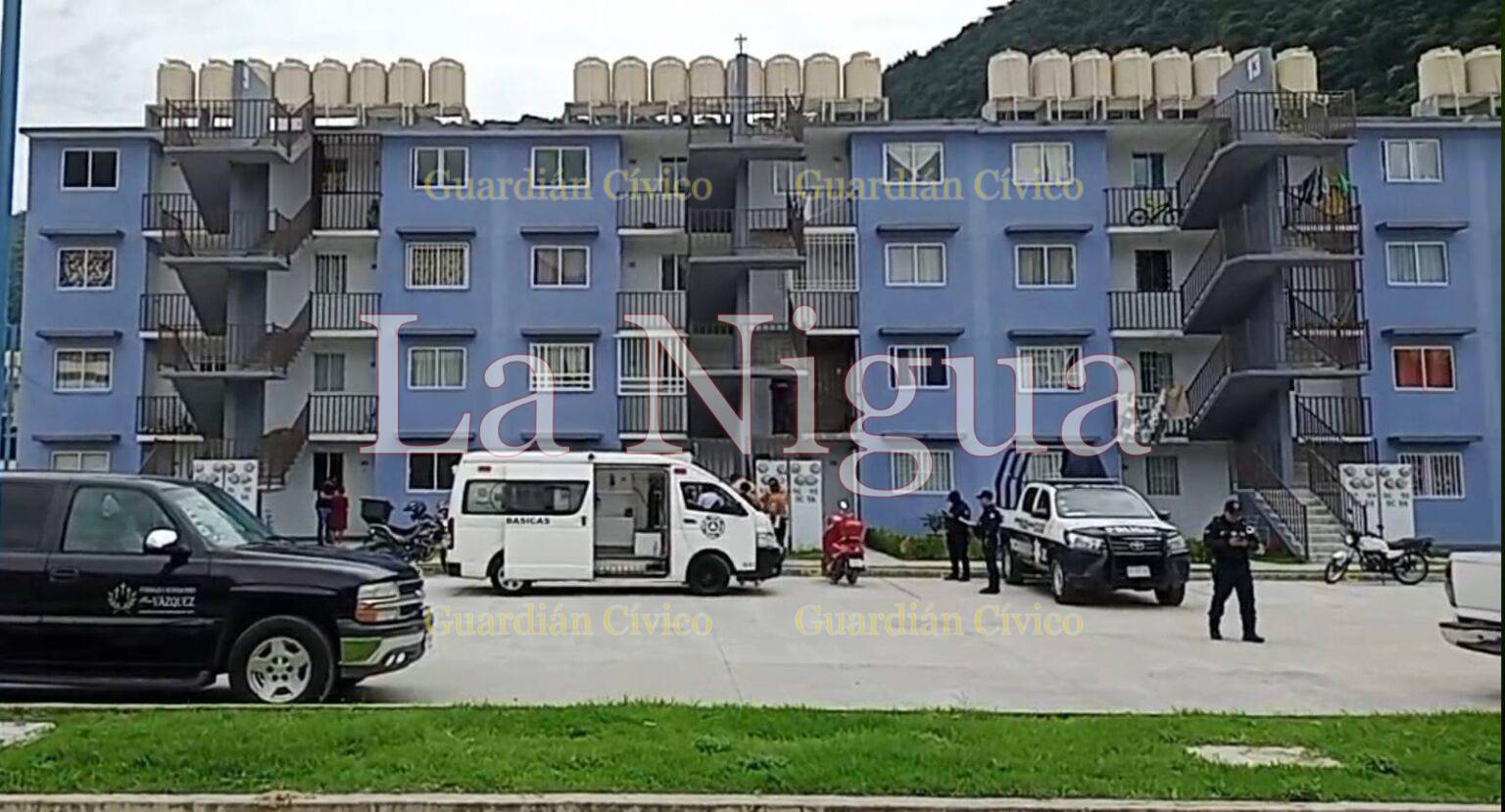 Encuentran a mujer asesinada en Río Blanco