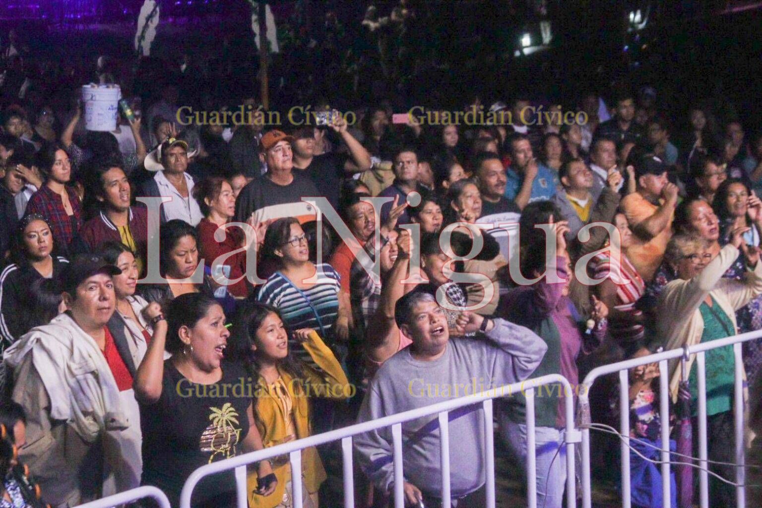 Un éxito, primer día del Festival del Langostino Atoyac 2023