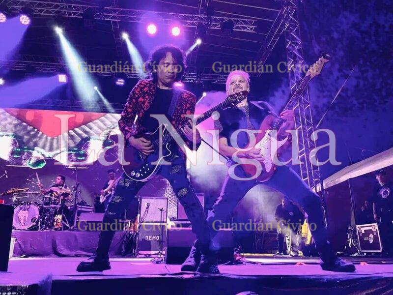 Cerrará El Haragán y Compañía Festival del Langostino en salón de usos múltiples