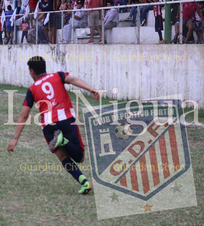 Se confirmó la alianza Fuertes y Club Deportivo Fortín a Scotiabank