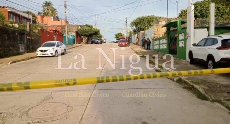 Muere joven durante persecución policíaca en Coatzacoalcos