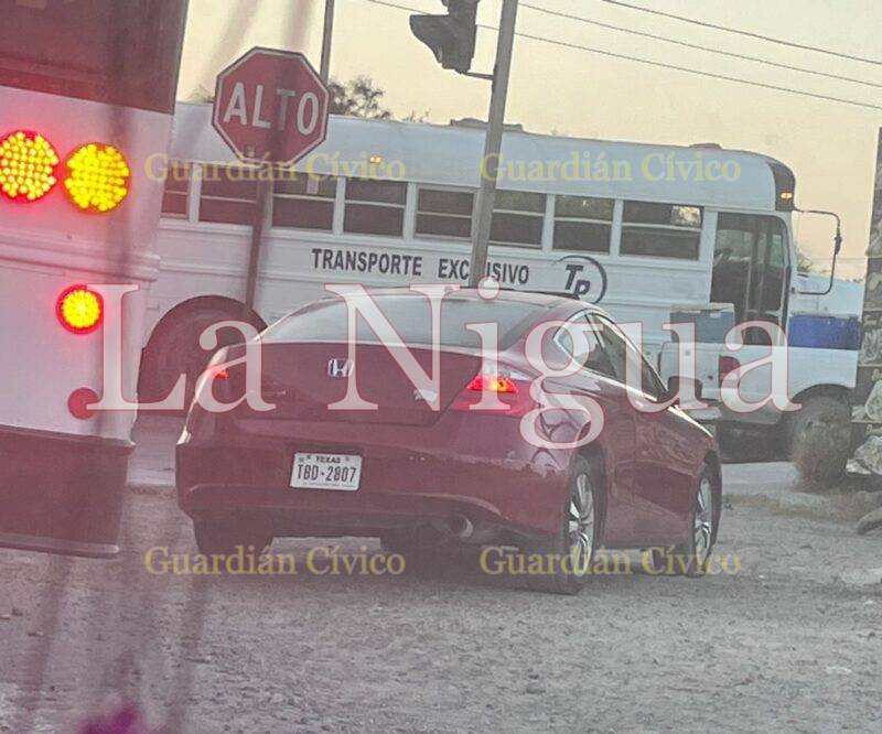 Amanece Tamaulipas con narcobloqueos