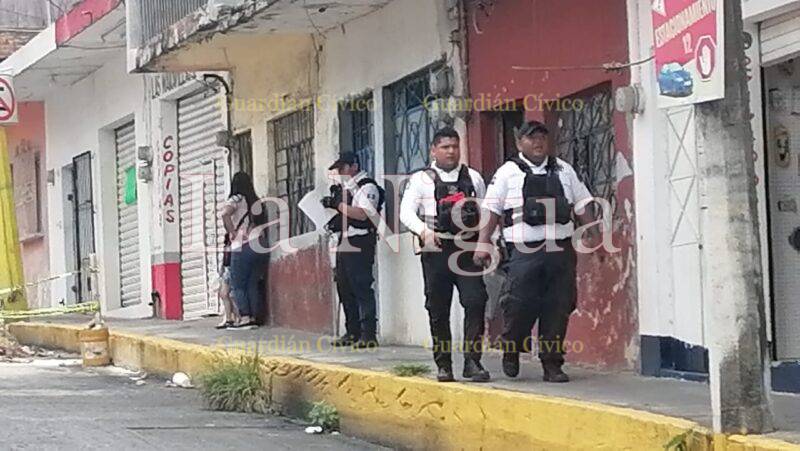 Fallece mujer dentro de su vivienda en la colonia Centro de Córdoba