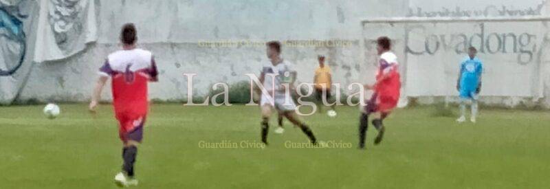 Deportivo Córdoba se vengó,  6-0 al Afoutesa de Jalacingo