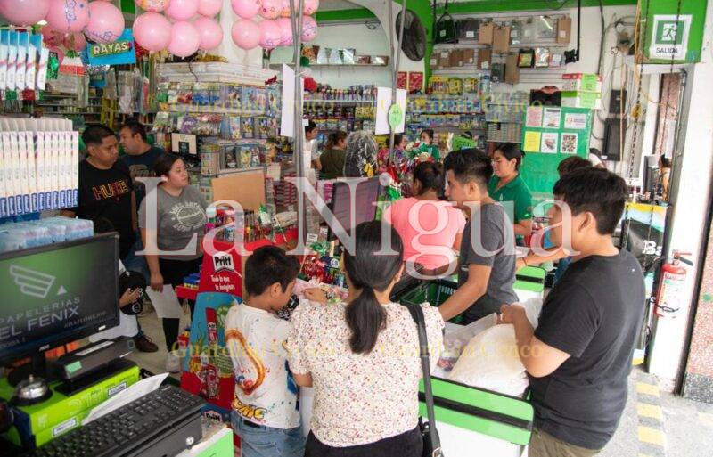 Inauguran autoridades “Feria de Regreso a Clases”; del 14 al 16 de agosto