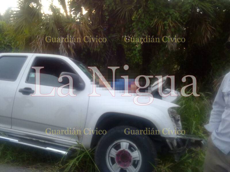 Se matan tres motociclistas en Álamo