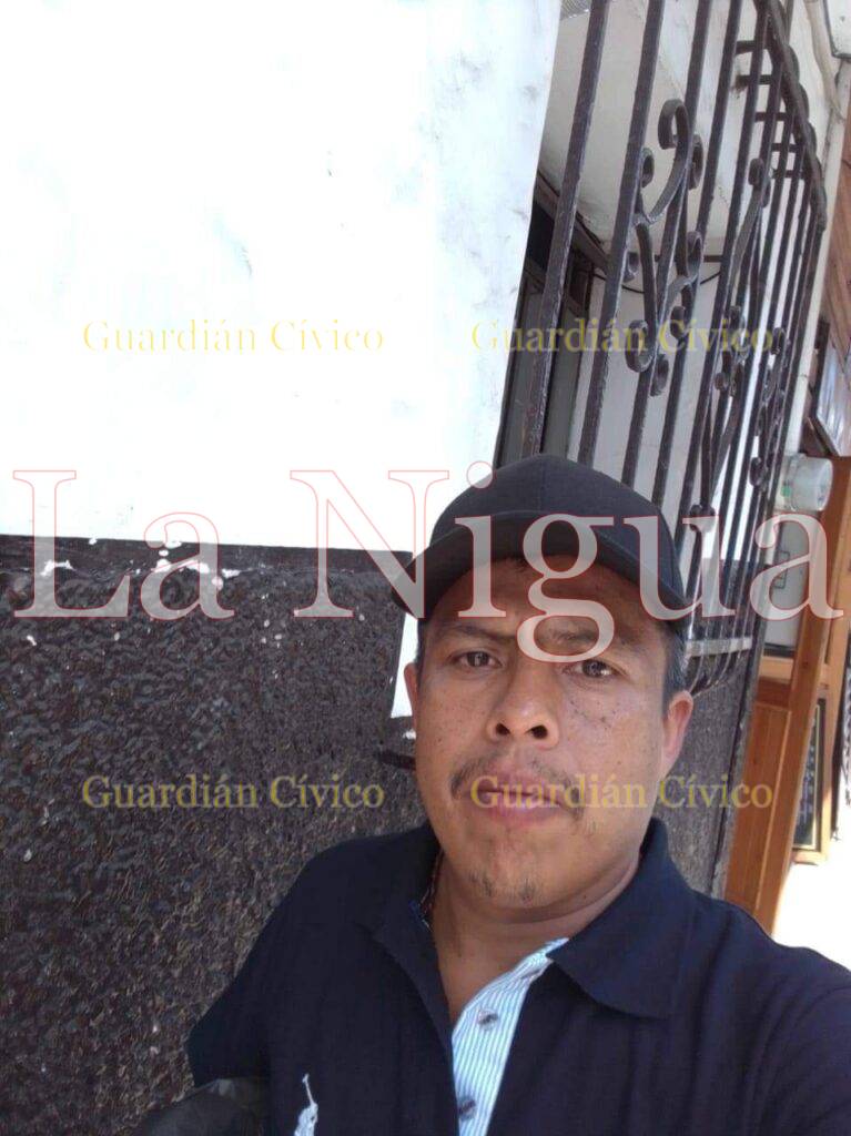 ALBAÑIL ES LOCALIZADO